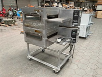 Lincoln 1164-k00-ea transportoven - afbeelding 1 van  13