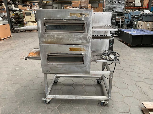 Lincoln 1164-k00-ea transportoven - afbeelding 2 van  13