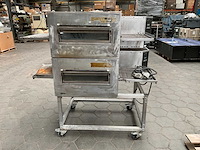 Lincoln 1164-k00-ea transportoven - afbeelding 2 van  13