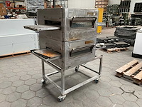 Lincoln 1164-k00-ea transportoven - afbeelding 3 van  13