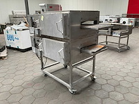 Lincoln 1164-k00-ea transportoven - afbeelding 4 van  13