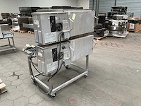 Lincoln 1164-k00-ea transportoven - afbeelding 6 van  13