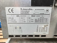 Lincoln 1164-k00-ea transportoven - afbeelding 8 van  13