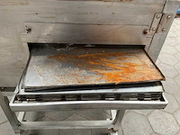 Lincoln 1164-k00-ea transportoven - afbeelding 9 van  13