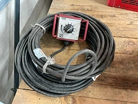 Lincoln 270sx elektrode lasapparaat - afbeelding 3 van  3