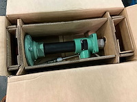 Lincoln 84900 serie b pneumatische vetpomp - afbeelding 2 van  4