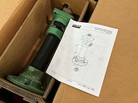 Lincoln 84900 serie b pneumatische vetpomp - afbeelding 1 van  4