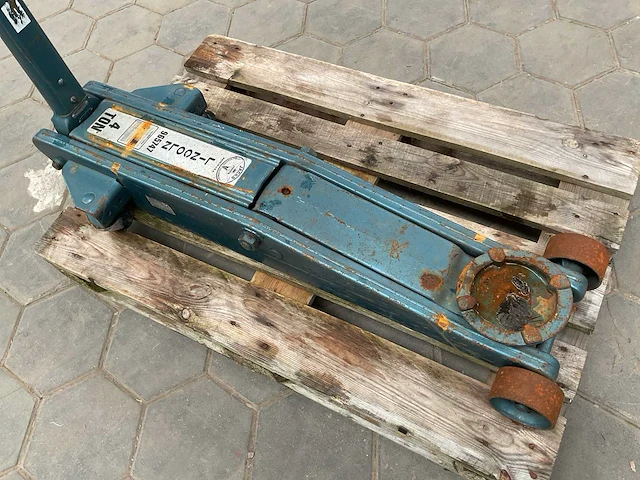 Lincoln 965747 garagekrik - afbeelding 5 van  5