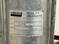 Lincoln 982050 vetpomp met emmer - afbeelding 6 van  6