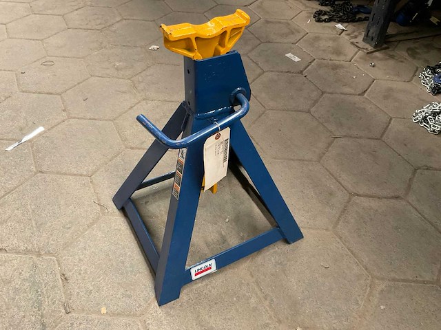 Lincoln assteun (2x) - afbeelding 1 van  2