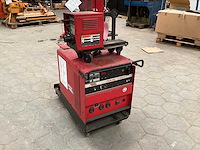 Lincoln cv 400i lasapparaat - afbeelding 1 van  9