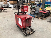 Lincoln cv 400i lasapparaat - afbeelding 3 van  9