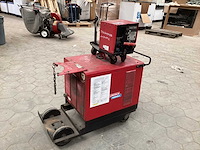 Lincoln cv 400i lasapparaat - afbeelding 4 van  9