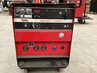 Lincoln cv 400i lasapparaat - afbeelding 5 van  9