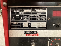Lincoln cv 400i lasapparaat - afbeelding 6 van  9