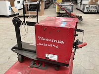 Lincoln cv 400i lasapparaat - afbeelding 8 van  9