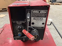 Lincoln cv 400i lasapparaat - afbeelding 9 van  9