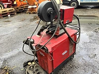 Lincoln cv400-l lasmachines - afbeelding 4 van  7