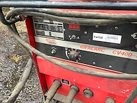 Lincoln cv400-l lasmachines - afbeelding 5 van  7