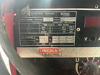 Lincoln electric - idealarc cv400-i - mig welding machine - afbeelding 2 van  2
