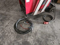 Lincoln electric - square wave tig 255 - lasapparaat - afbeelding 2 van  10