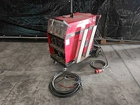 Lincoln electric - square wave tig 255 - lasapparaat - afbeelding 1 van  10