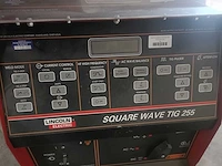 Lincoln electric - square wave tig 255 - lasapparaat - afbeelding 3 van  10