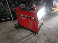 Lincoln electric - square wave tig 255 - lasapparaat - afbeelding 4 van  10
