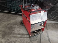 Lincoln electric - square wave tig 255 - lasapparaat - afbeelding 5 van  10