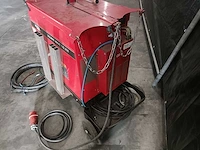 Lincoln electric - square wave tig 255 - lasapparaat - afbeelding 7 van  10