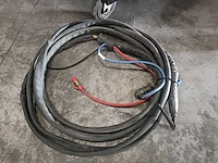 Lincoln electric - square wave tig 255 - lasapparaat - afbeelding 10 van  10