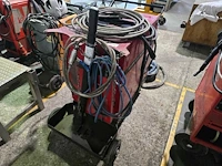 Lincoln electric - square wave tig 255 - tig-lasmachine - afbeelding 6 van  7