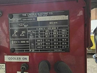 Lincoln electric - square wave tig 255 - tig-lasmachine - afbeelding 7 van  7