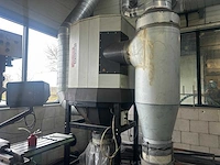 Lincoln electric - statiflex 6000-ms - lasdampafzuiginstallatie - afbeelding 1 van  2