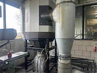 Lincoln electric - statiflex 6000-ms - lasdampafzuiginstallatie - afbeelding 2 van  2