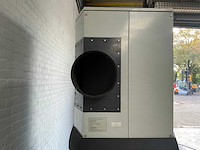 Lincoln electric - statiflex 6000-ms - welding fume exhaust unit - afbeelding 5 van  10