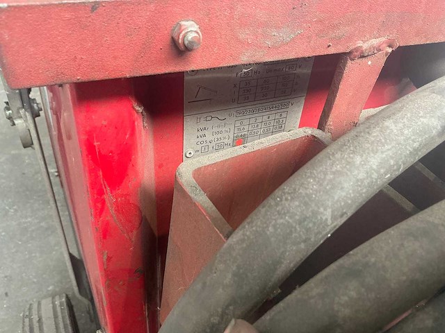 Lincoln electric - stick welding machine - afbeelding 2 van  2