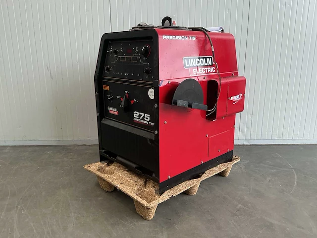 Lincoln electric 275 precision tig lasapparaat - afbeelding 1 van  8
