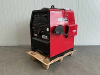 Lincoln electric 275 precision tig lasapparaat