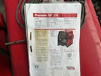 Lincoln electric 275 precision tig lasapparaat - afbeelding 7 van  8