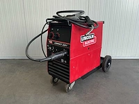 Lincoln electric compact 220-i lasapparaat - afbeelding 1 van  7
