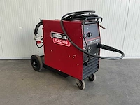 Lincoln electric compact 220-i lasapparaat - afbeelding 2 van  7