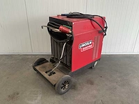 Lincoln electric compact 400-i lasapparaat - afbeelding 4 van  8