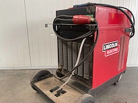 Lincoln electric compact 400-i lasapparaat - afbeelding 5 van  8