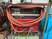 Lincoln electric cv400-i mig lasapparaat - afbeelding 3 van  7
