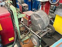 Lincoln electric cv400-i mig lasapparaat - afbeelding 4 van  7