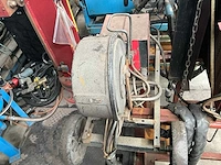 Lincoln electric cv400-i mig lasapparaat - afbeelding 4 van  8