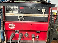 Lincoln electric cv400-i mig lasapparaat - afbeelding 7 van  8