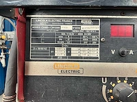 Lincoln electric cv400-i mig lasapparaat - afbeelding 8 van  8