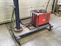 Lincoln electric cv400-l lasapparaat - afbeelding 2 van  7